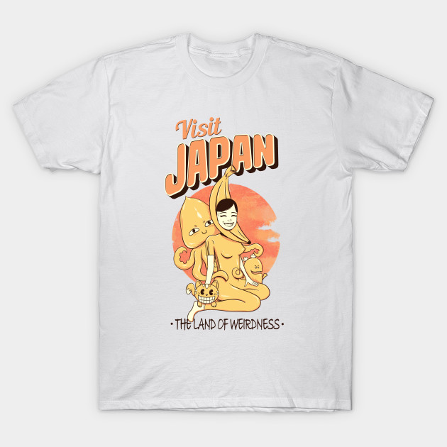 japan T-Shirt-TOZ